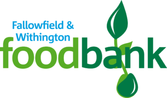 Fallowfield and Withington Foodbank logo
